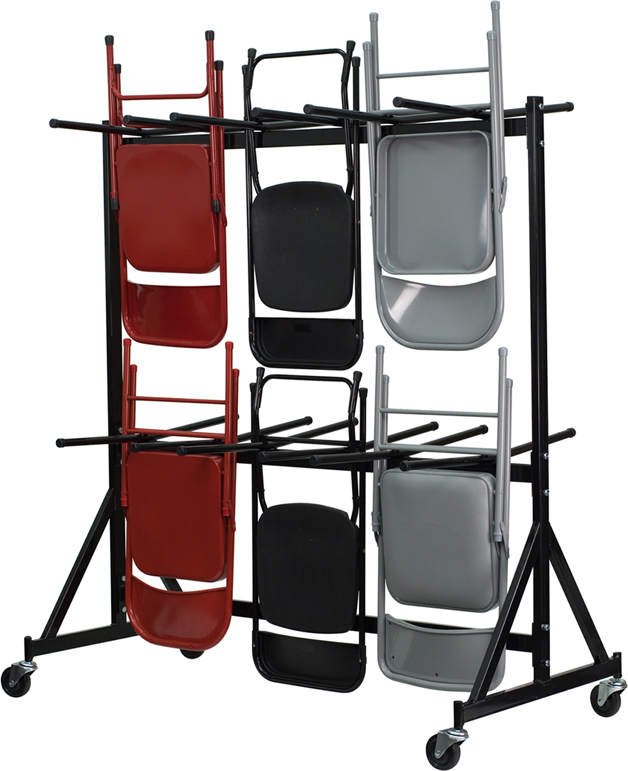 Alamont Furniture, ALA-OHGD-2990, Folding Chair Truck