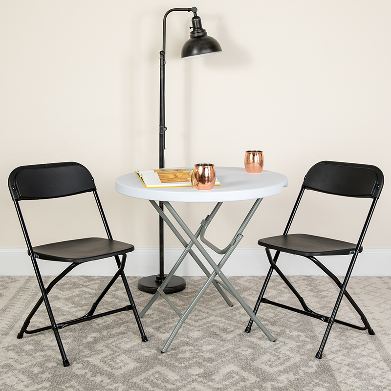 Alamont Furniture, ALA-MFM-2766, Plastic Folding Chairs