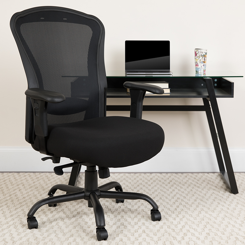 Alamont Furniture, ALA-MR4-24029, 24/7 Big & Tall Office Chairs