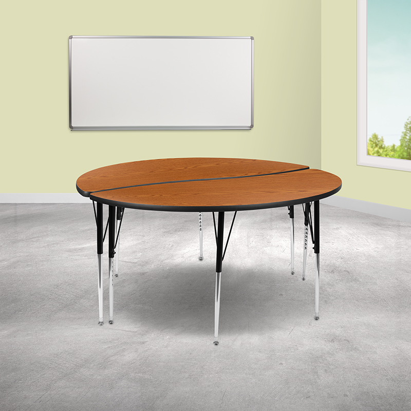 Alamont Furniture, ALA-YVHS-451659, Collaborative Activity Table Set