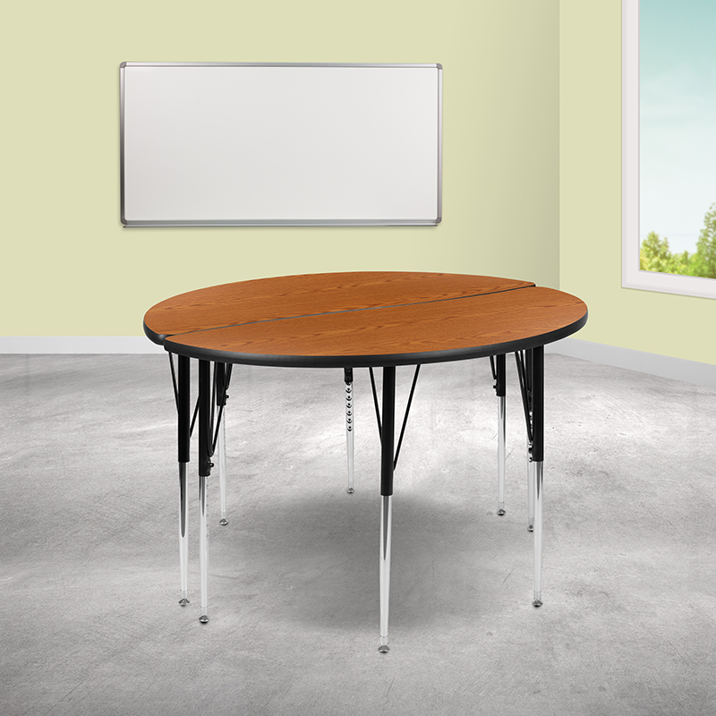 Alamont Furniture, ALA-YVHS-451651, Collaborative Activity Table Set