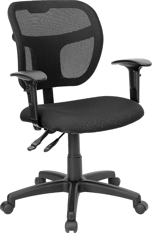 Alamont Furniture, ALA-XMB8-1085, Mesh Task Office Chairs
