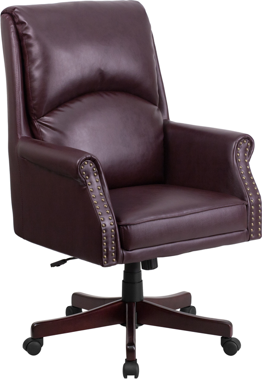 Alamont Furniture, ALA-CUZ1-22582, Leather Executive Office Chairs
