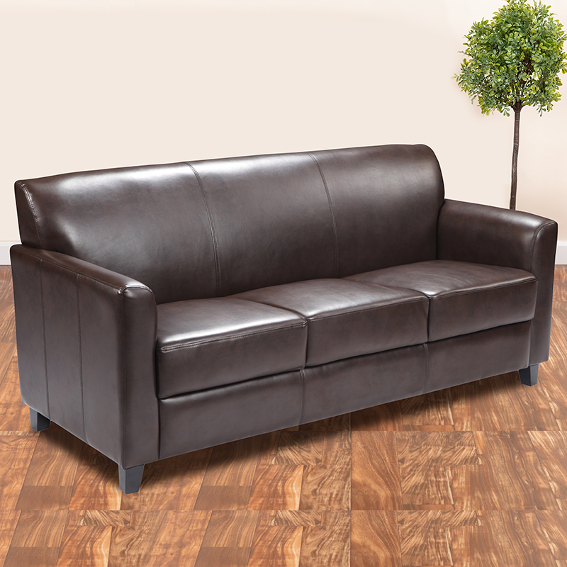Alamont Furniture, ALA-CU93-9363, Reception Grouping - Sofa