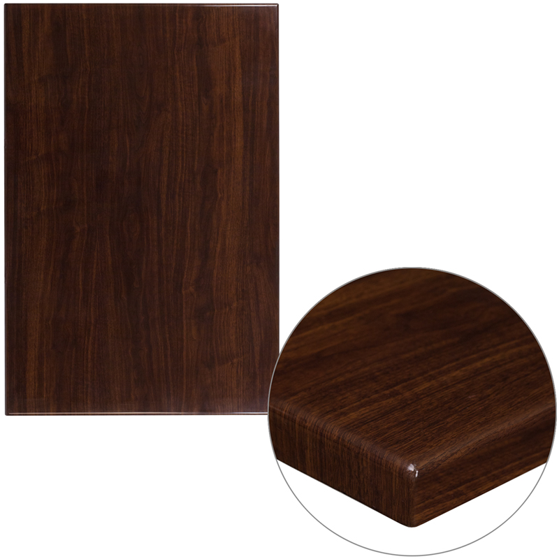 Alamont Furniture, ALA-UQXB-164683, Resin Restaurant Table Tops