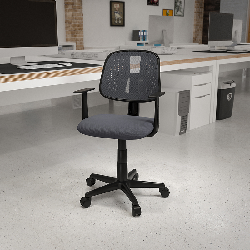 Alamont Furniture, ALA-MG24-447984, Mesh Task Office Chairs