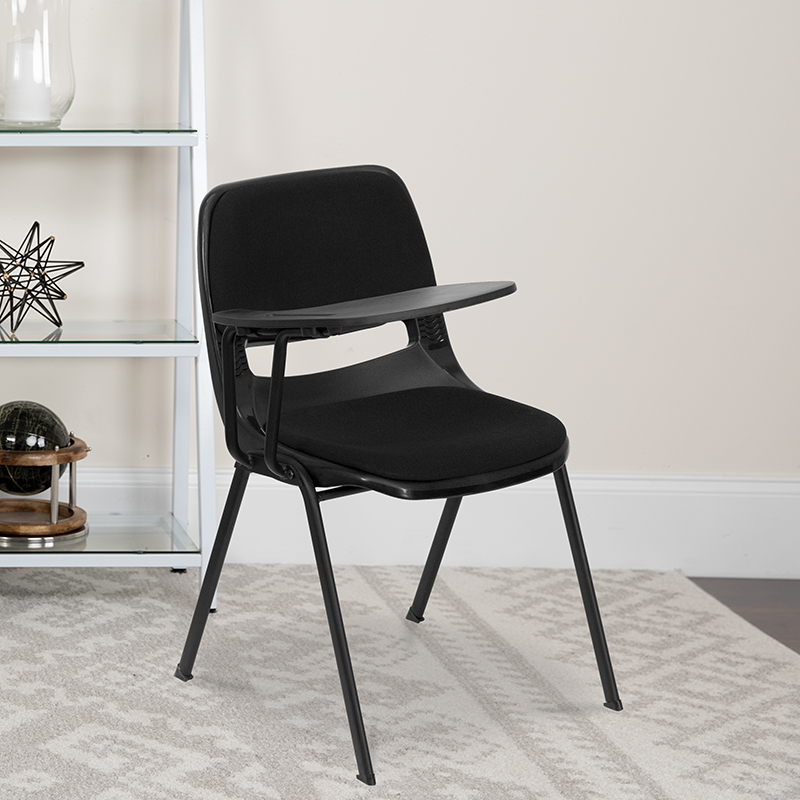 Alamont Furniture, ALA-SVUF-2423, Tablet Arm Chairs
