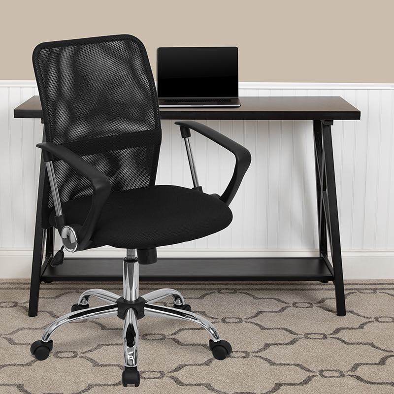 Alamont Furniture, ALA-HP71-2128, Mesh Task Office Chairs