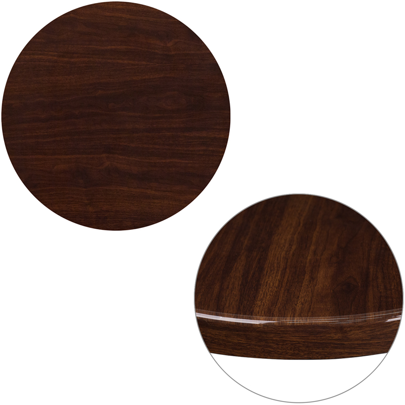 Alamont Furniture, ALA-UQXB-164687, Resin Restaurant Table Tops
