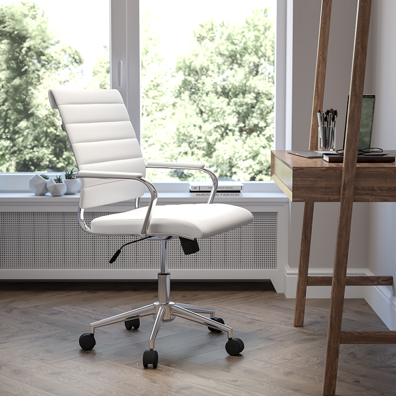 Alamont Furniture, ALA-CU31-443497, Leather Executive Office Chairs