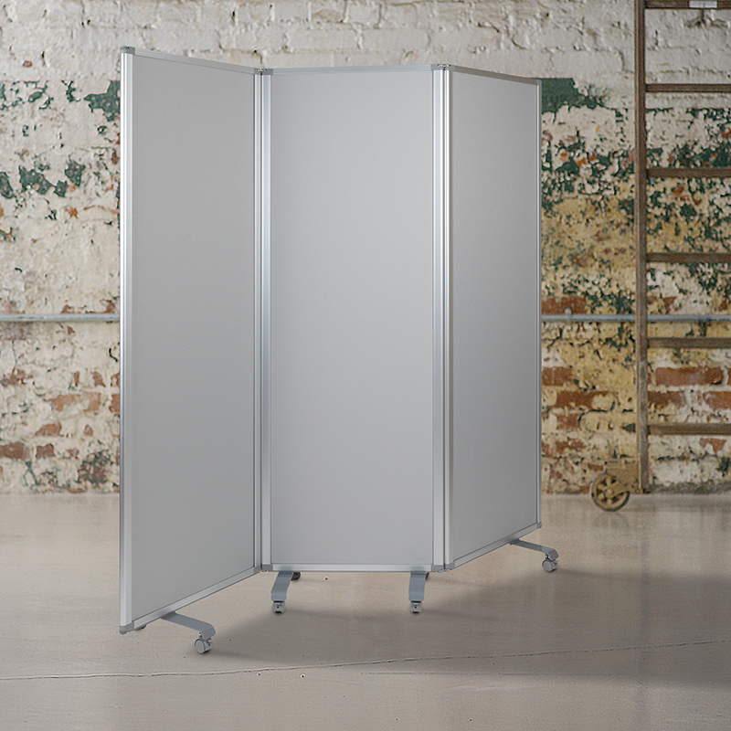Alamont Furniture, ALA-CSQU-451594, Mobile Whiteboard Partitions