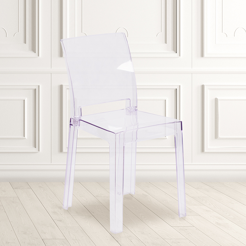 Alamont Furniture, ALA-PXTR-194906, Ghost Chairs