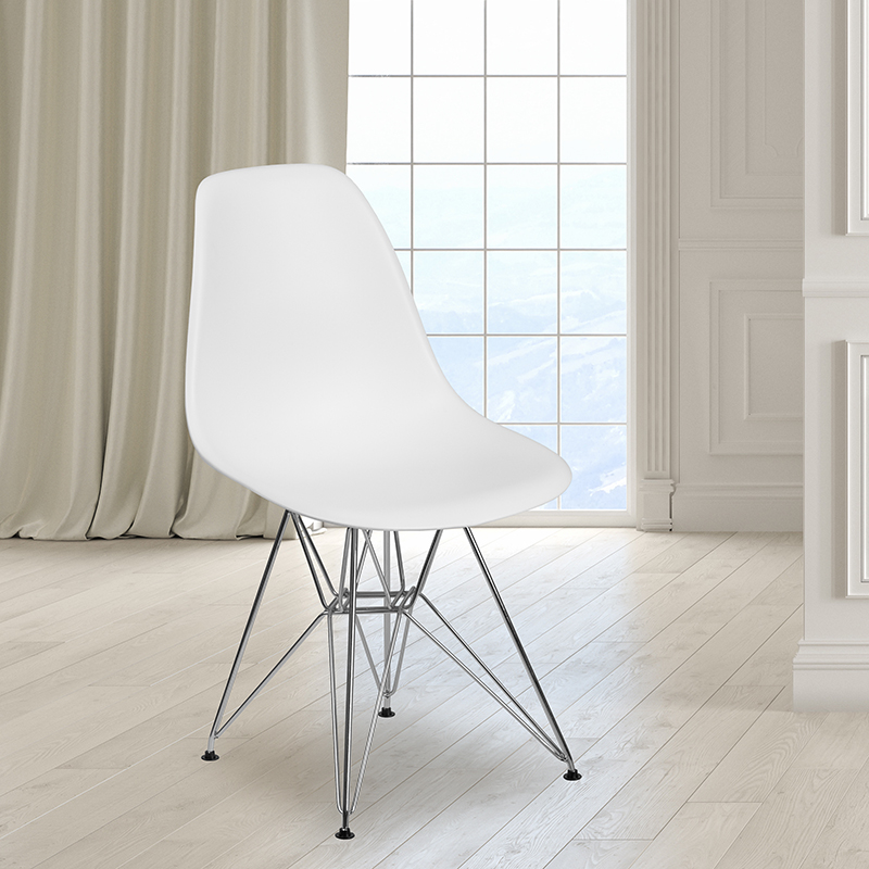 Alamont Furniture, ALA-GI24-210260, Plastic Party Chairs