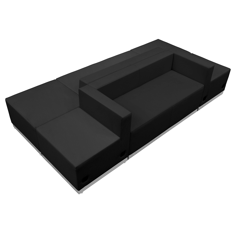 Alamont Furniture, ALA-ZC91-20947, Modular Reception Grouping