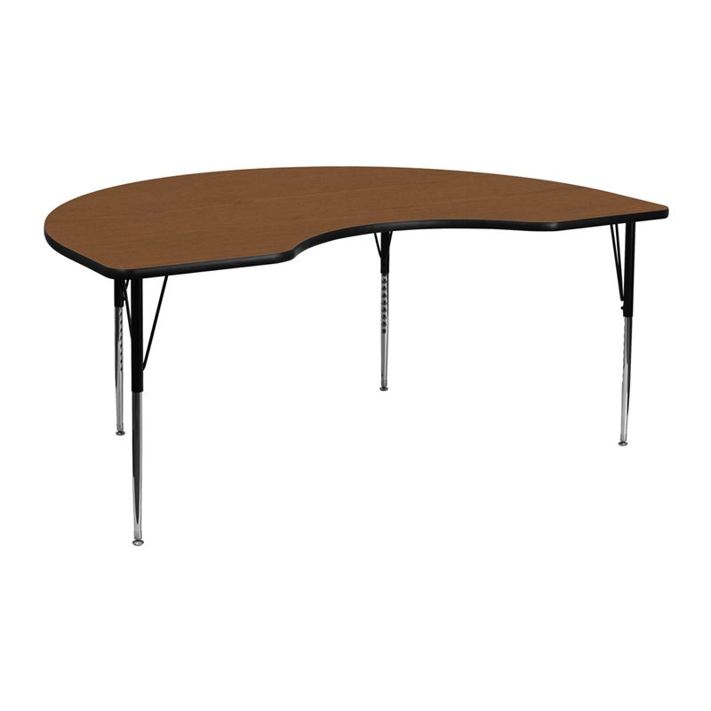 Alamont Furniture, ALA-YVB5-5759, Kidney Activity Tables