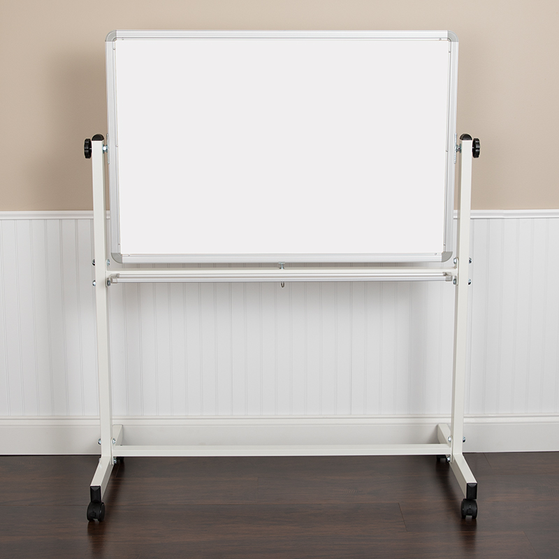 Alamont Furniture, ALA-ZVZD-442426, Mobile Marker Boards