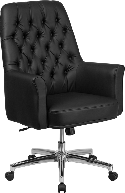 Alamont Furniture, ALA-CU55-192810, Leather Executive Office Chairs