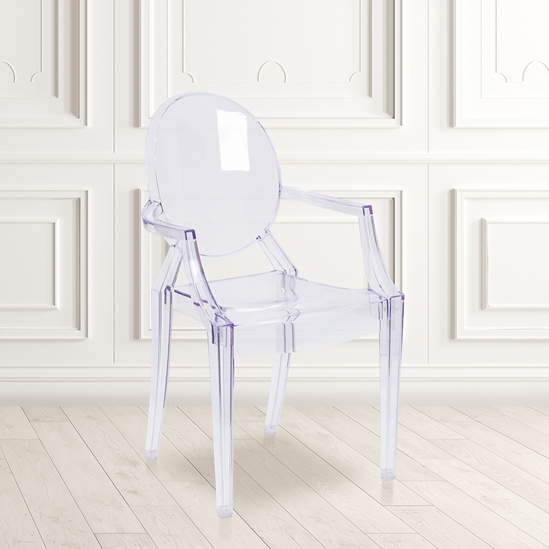 Alamont Furniture, ALA-GI23-14869, Ghost Chairs
