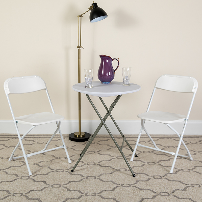 Alamont Furniture, ALA-MFM-2765, Plastic Folding Chairs