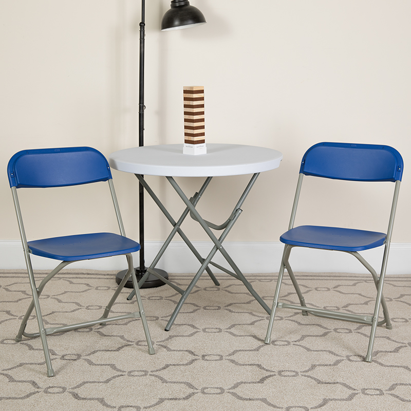 Alamont Furniture, ALA-MFM-157636, Plastic Folding Chairs