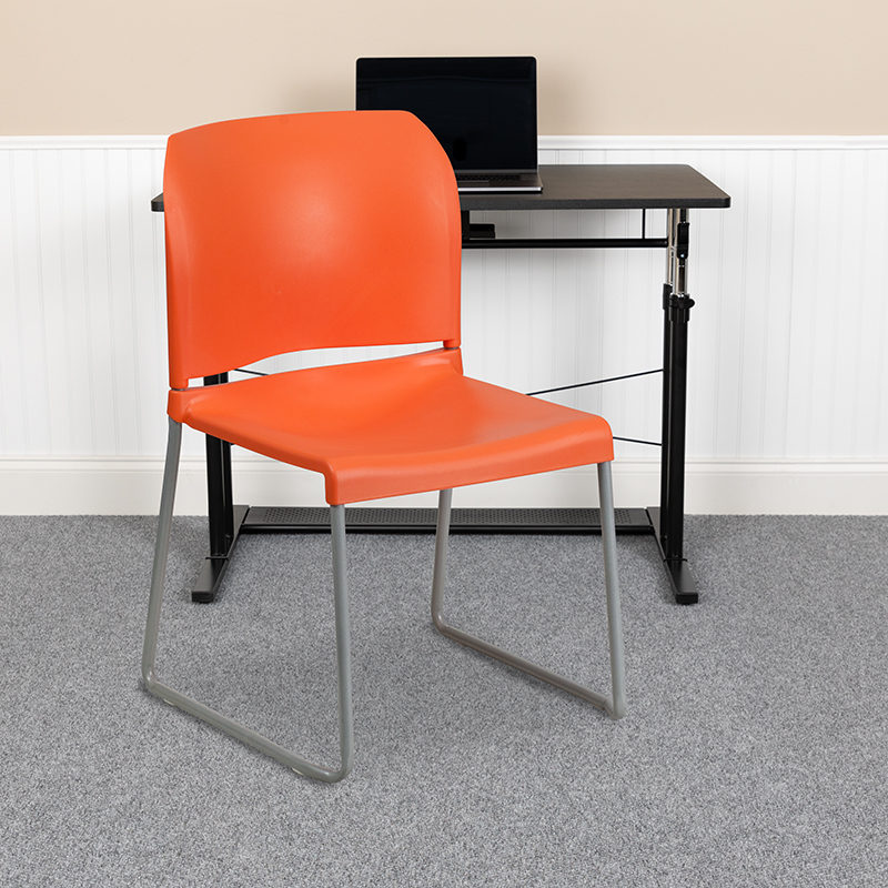 Alamont Furniture, ALA-SVU3-19860, Plastic Stack Chairs