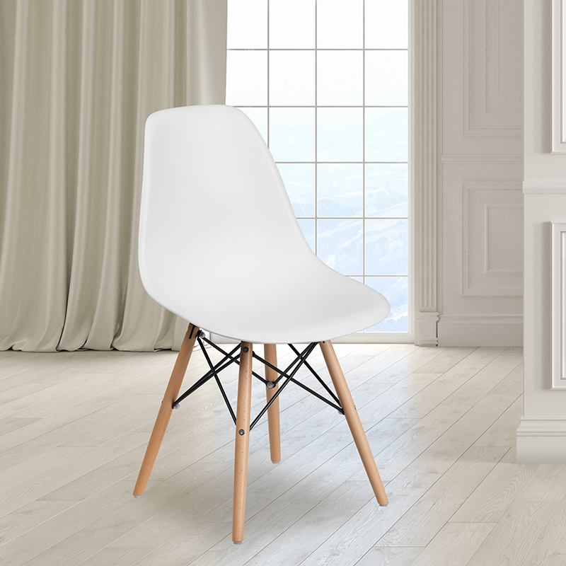 Alamont Furniture, ALA-GI24-211484, Plastic Party Chairs