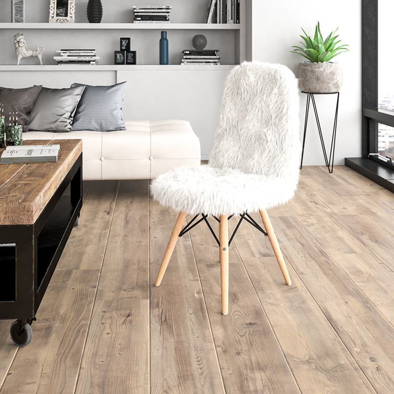 Alamont Furniture, ALA-EM21-210245, Furry Chairs