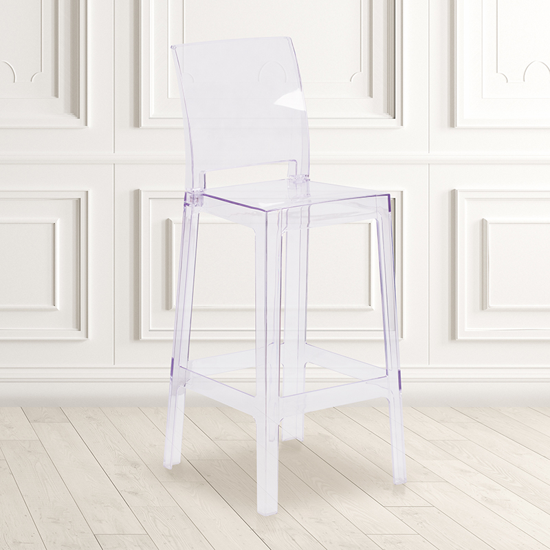 Alamont Furniture, ALA-PXTR-194914, Ghost Barstools