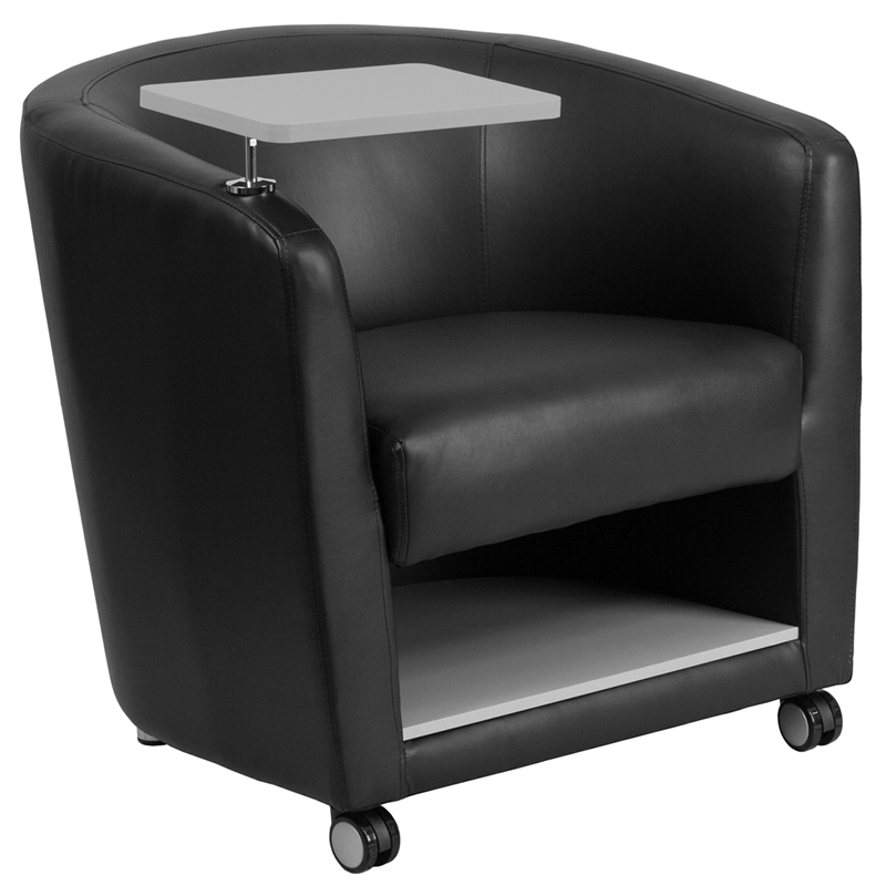 Alamont Furniture, ALA-CU93-113985, Tablet Arm Lounge Chairs