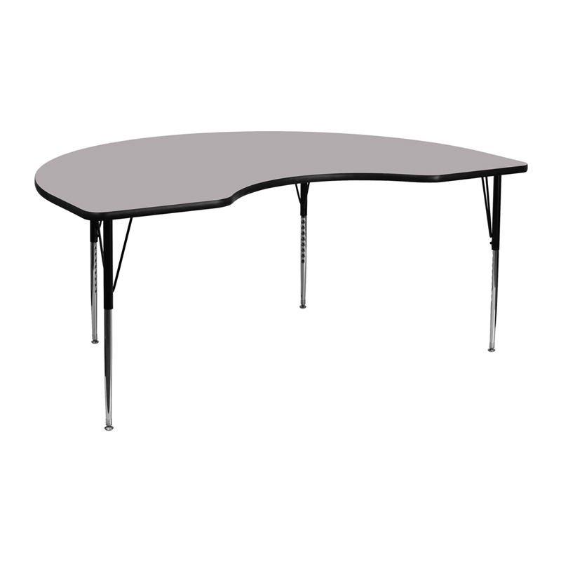 Alamont Furniture, ALA-YVB5-5744, Kidney Activity Tables