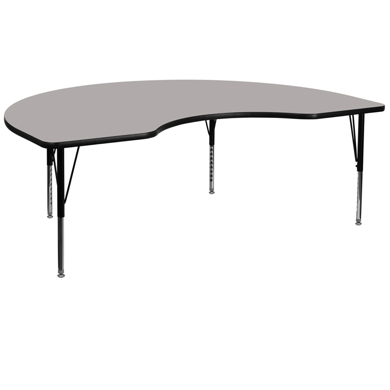 Alamont Furniture, ALA-YVB5-5768, Kidney Activity Tables