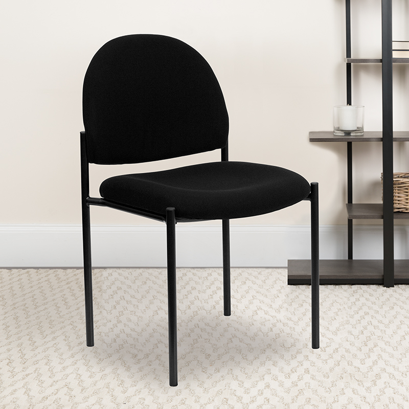 Alamont Furniture, ALA-CU62-521, Fabric Side Stack Chairs