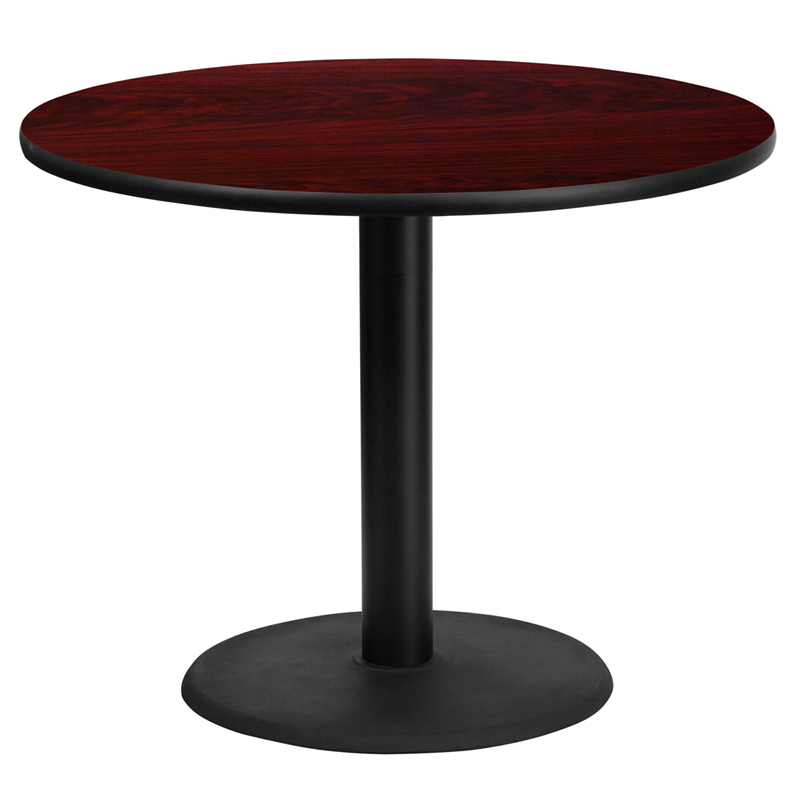 Alamont Furniture, ALA-YVSE-23651, Restaurant Dining Table and Bases