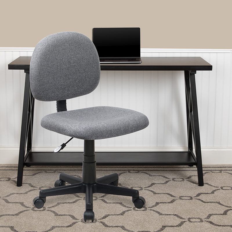 Alamont Furniture, ALA-CU77-566, Fabric Task Office Chairs