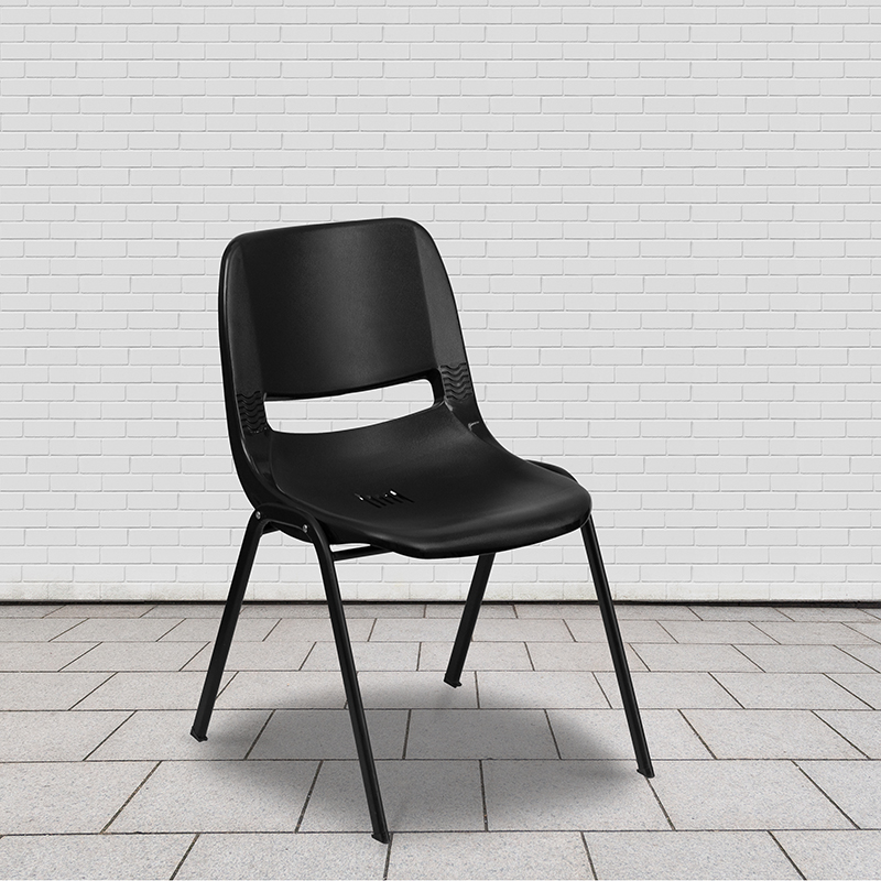 Alamont Furniture, ALA-SVUF-1261, Plastic Stack Chairs