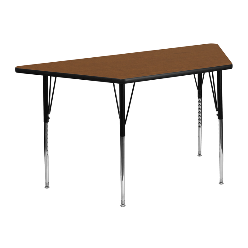 Alamont Furniture, ALA-YVB3-5719, Trapezoid Activity Tables