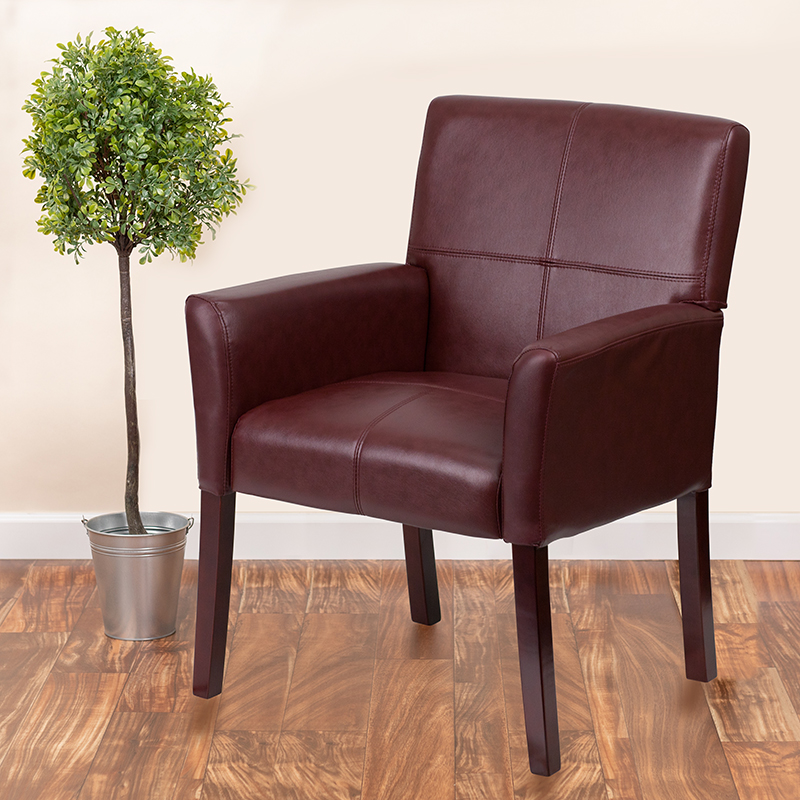 Alamont Furniture, ALA-CU46-5386, Leather Side Chairs