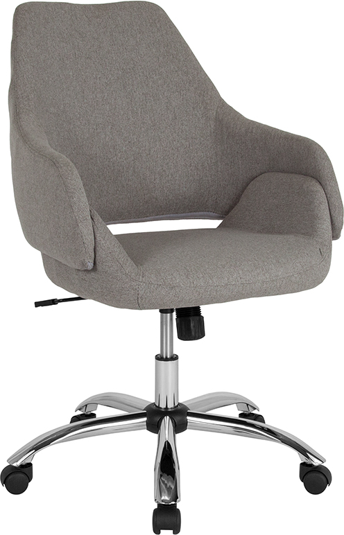 Alamont Furniture, ALA-DI28-231756, Fabric Executive Office Chairs