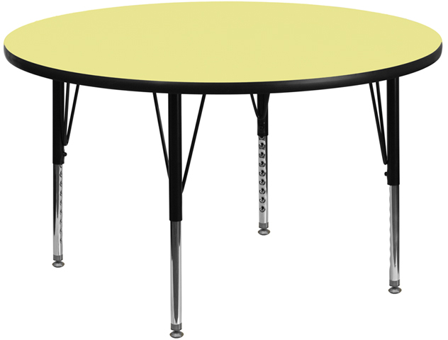 Alamont Furniture, ALA-YVB5-5798, Round Activity Tables