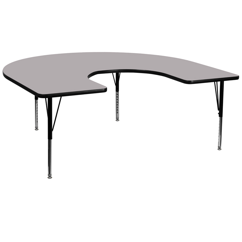 Alamont Furniture, ALA-YVB7-5740, Horseshoe Activity Tables