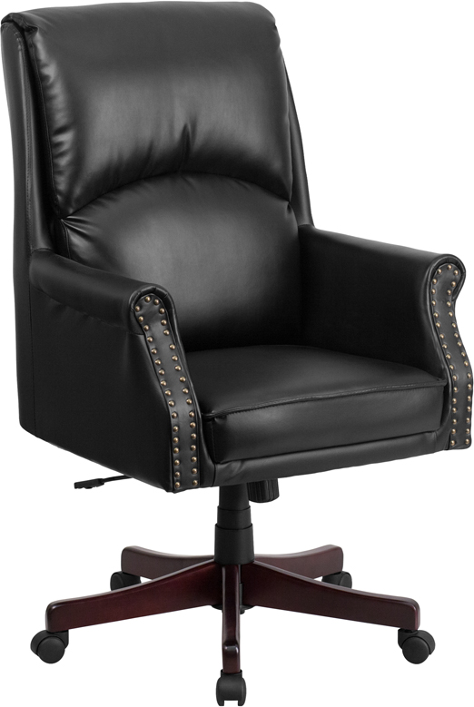 Alamont Furniture, ALA-CUZ1-22580, Leather Executive Office Chairs