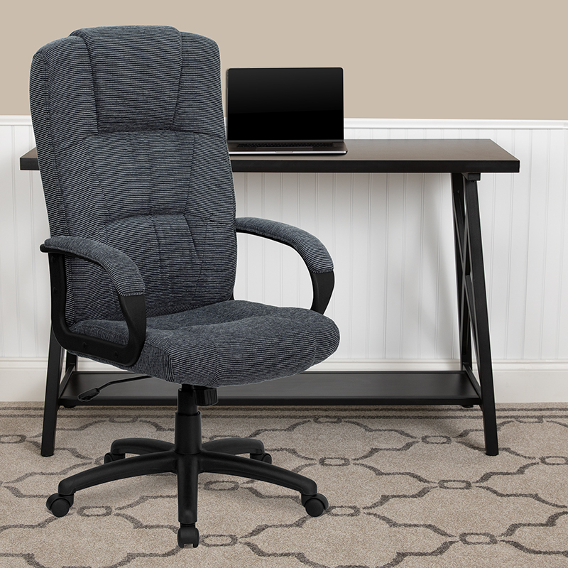 Alamont Furniture, ALA-CUZ1-434, Fabric Executive Office Chairs