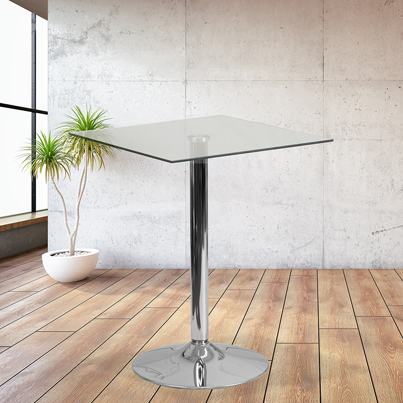 Alamont Furniture, ALA-DI5-24204, Glass Tables