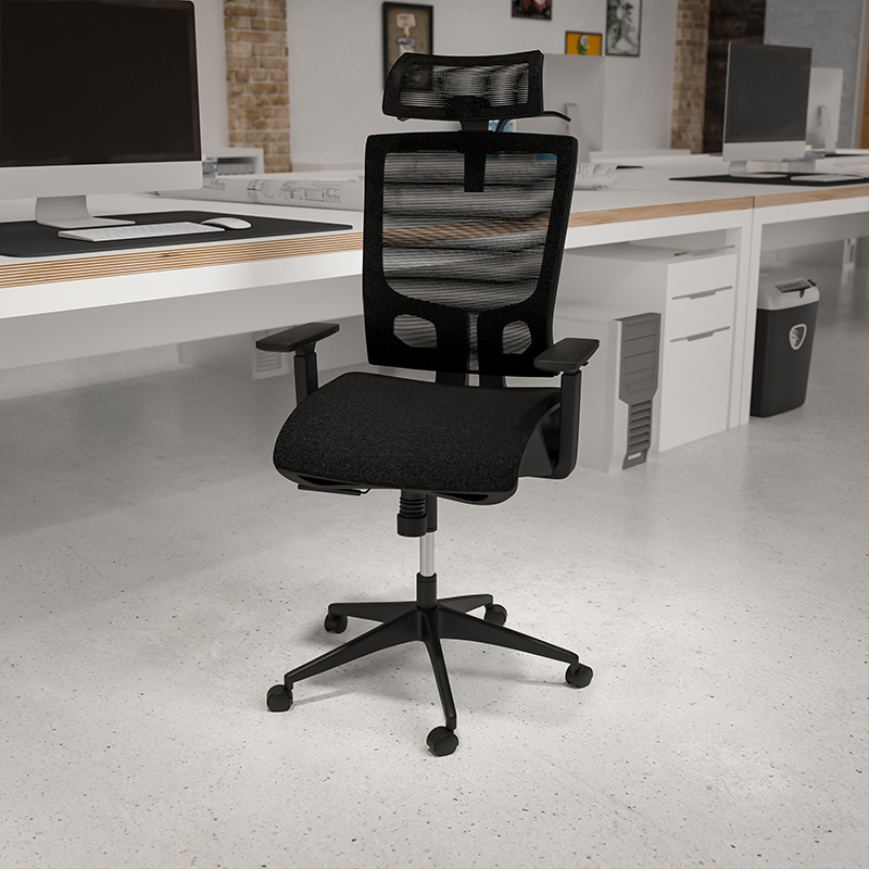 Alamont Furniture, ALA-I391-448091, Mesh Executive Office Chairs