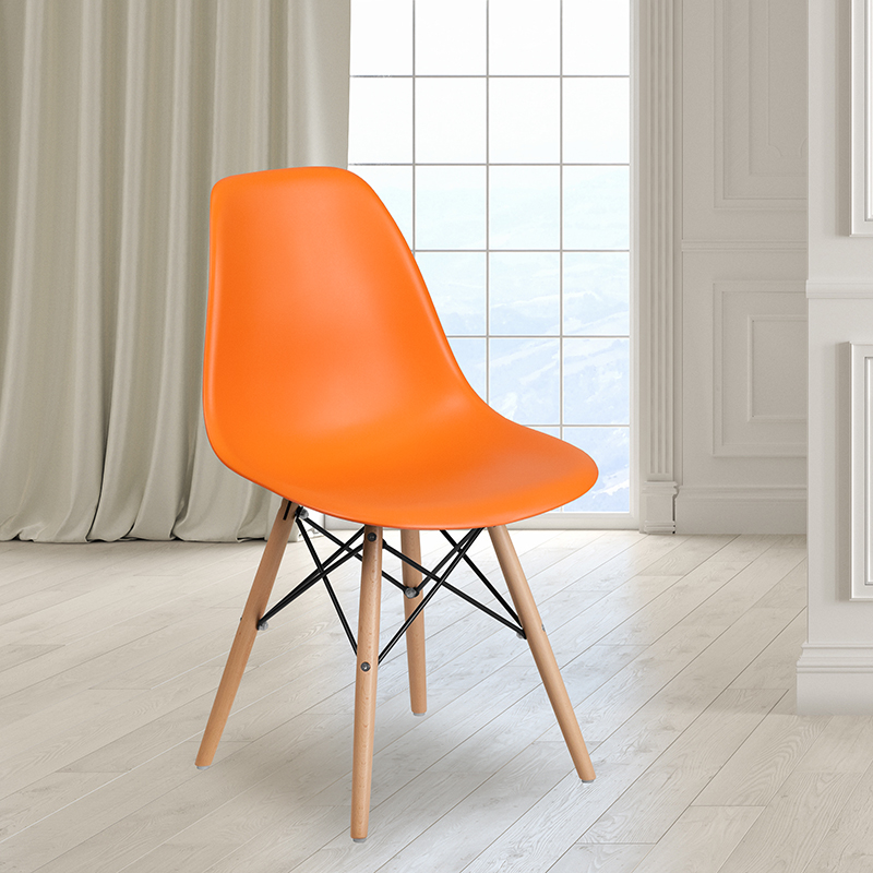 Alamont Furniture, ALA-GI24-211487, Plastic Party Chairs