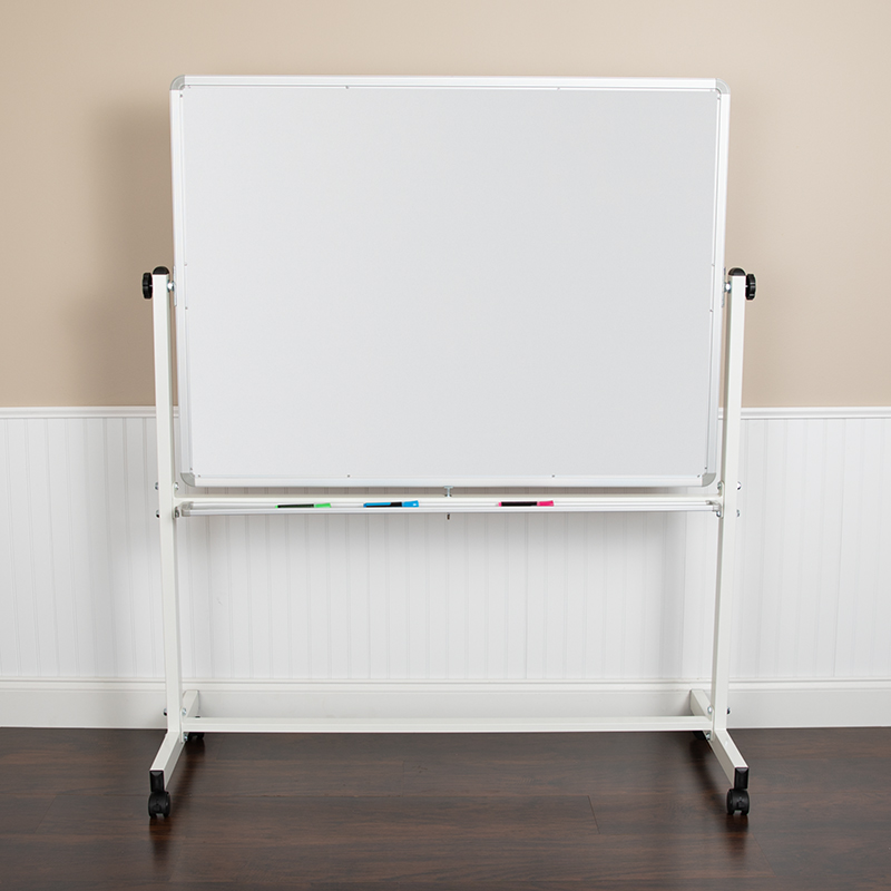 Alamont Furniture, ALA-ZVZD-442427, Mobile Marker Boards