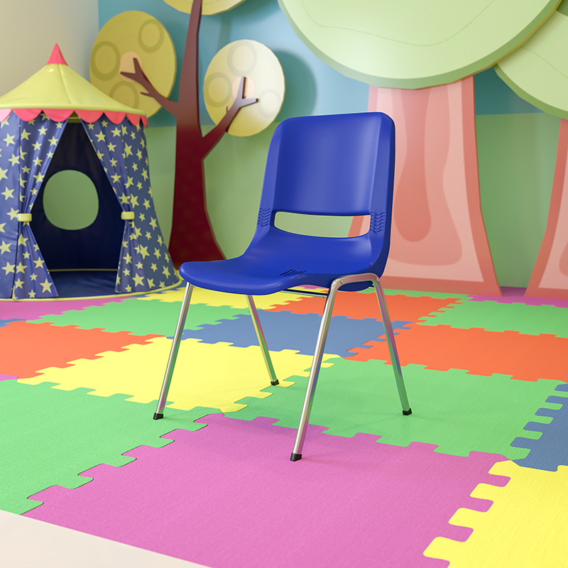 Alamont Furniture, ALA-SVU2-17519, Plastic Stack Chairs