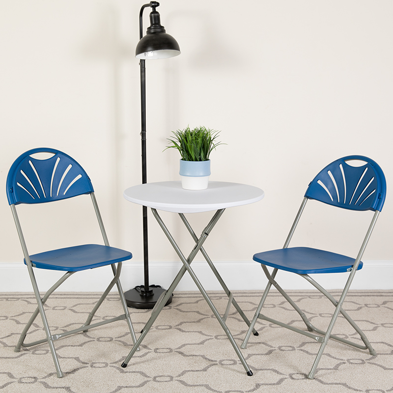 Alamont Furniture, 2-ALA-3MF-274428, Plastic Folding Chairs