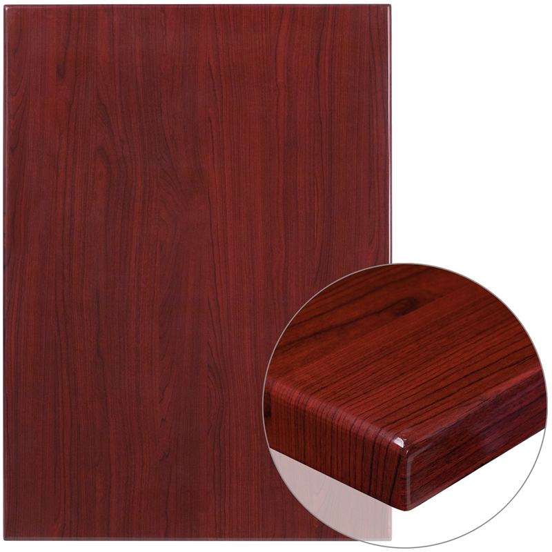 Alamont Furniture, ALA-UQNB-23768, Resin Restaurant Table Tops