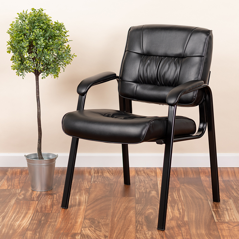 Alamont Furniture, ALA-CU25-491, Leather Side Chairs